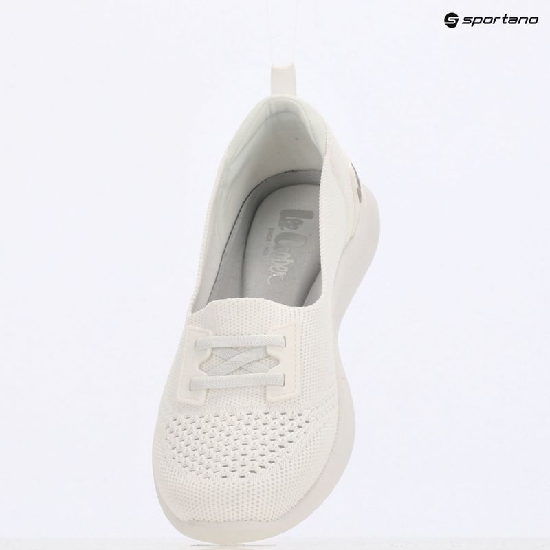 Încălțăminte pentru femei Lee Cooper LCW-25-06-3201LA white 9