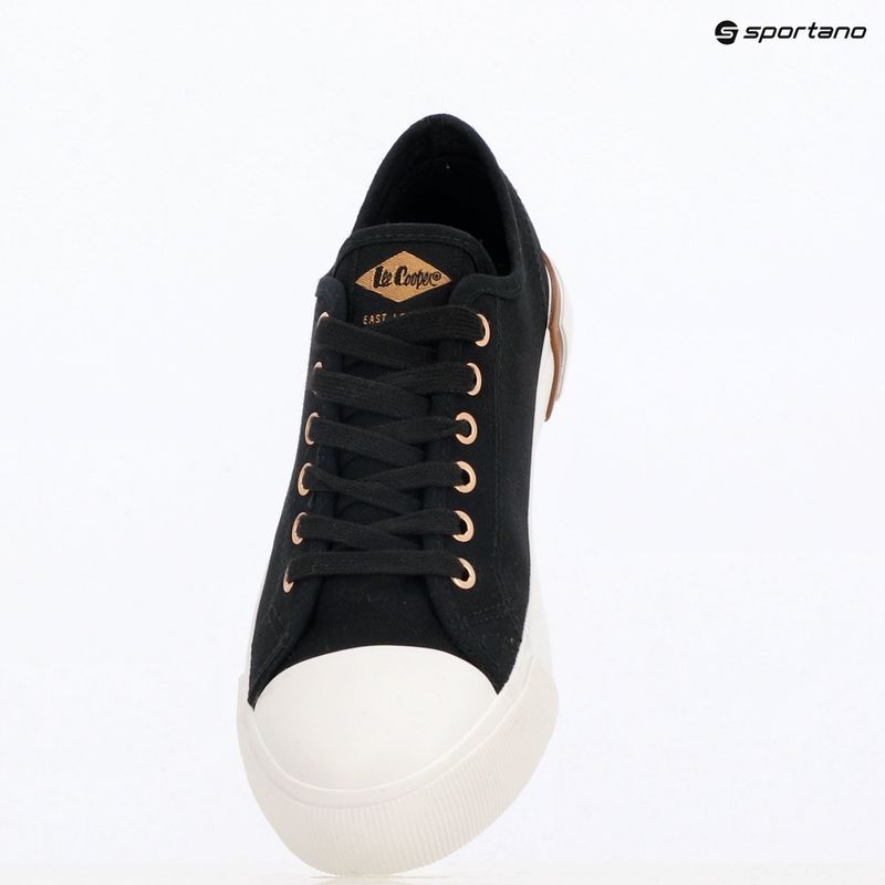 Încălțăminte pentru femei Lee Cooper LCW-25-31-3427LA black 9