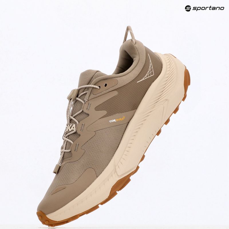 Pantofi de alergare pentru bărbați HOKA Transport dune/eggnog 9