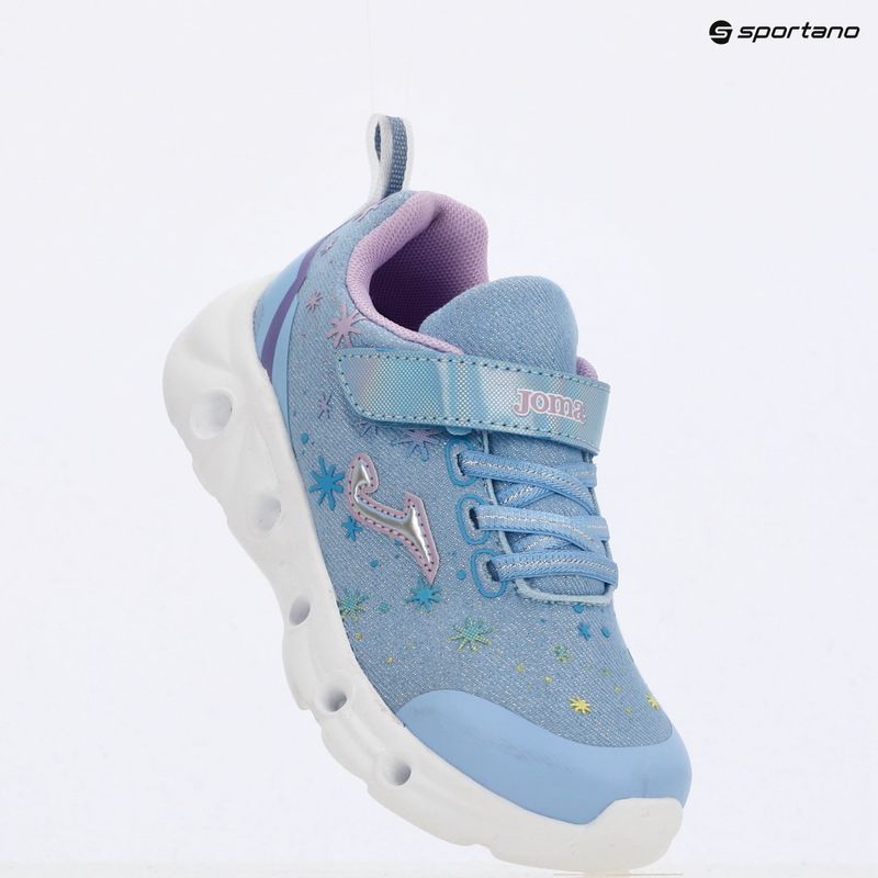 Încălțăminte pentru copii  Joma Space Jr royal 10