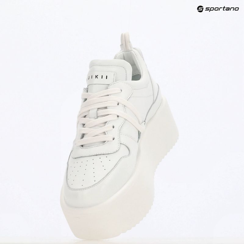 Încălțăminte pentru femei INUIKII Colette Low white 9