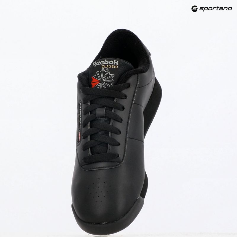 Reebok Princess pantofi pentru femei noi-negru 9