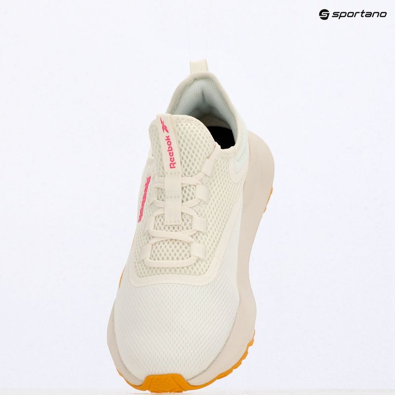 Reebok Cityride pantofi de alergare pentru femei cretă/golden haze/atomic roz 9