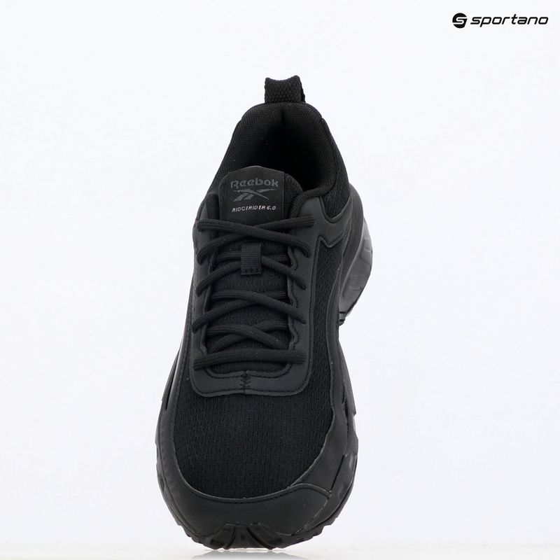 Femei Reebok Ridgerider 6.0 nucleu negru / nucleu negru / flint gri metalic pantofi 9