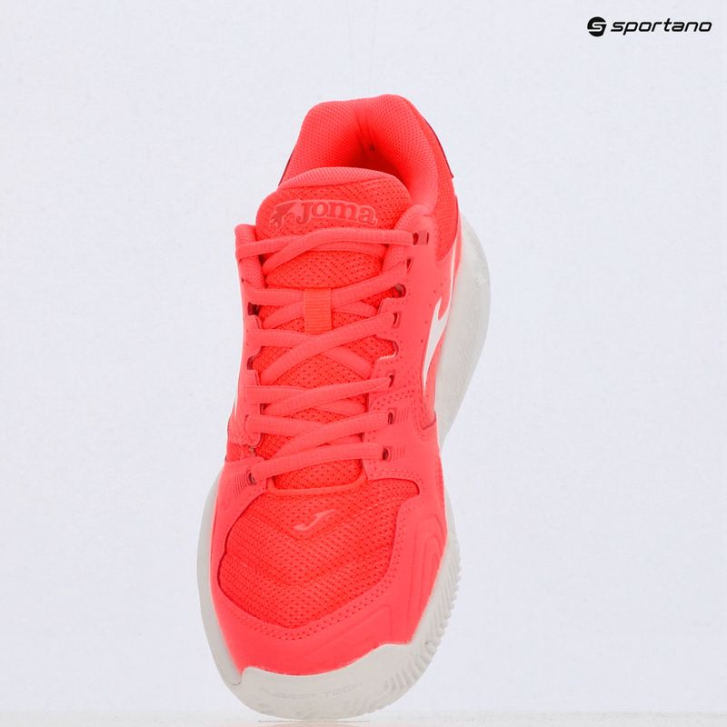 Încălțăminte de tenis pentru femei Joma Master 1000 Lady C pink 9