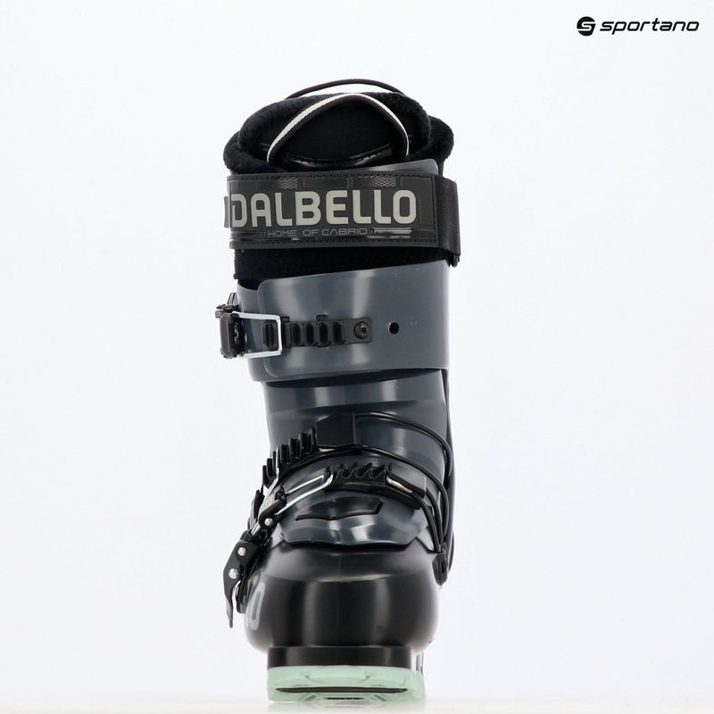 Ghete de schi pentru femei Dalbello Cabrio MV 85 W IF black/antracite 7