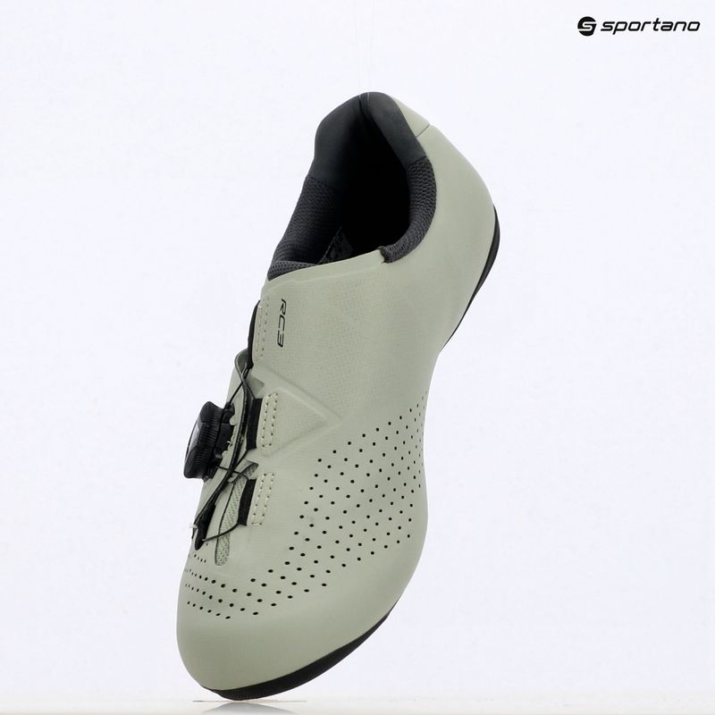 Încălțăminte de șosea pentru femei Shimano SH-RC300W pale green 9