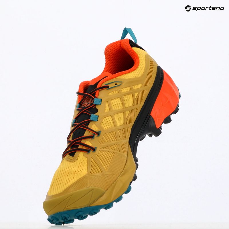 Încălțăminte de alergare pentru bărbați La Sportiva Akyra II bamboo/ everglade 9