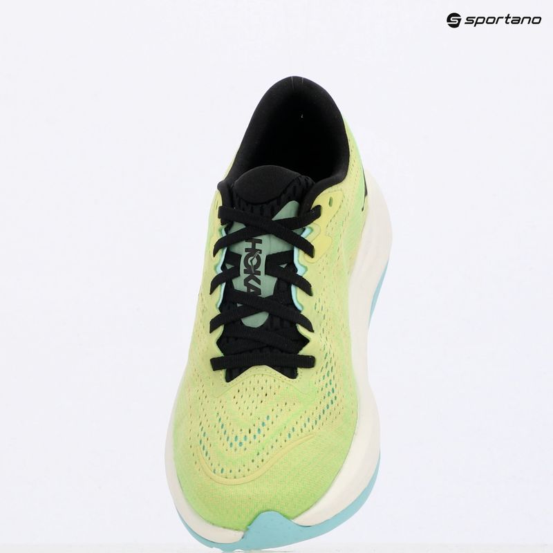 Pantofi de alergare pentru bărbați HOKA Rincon 4 yuzu/tart apple 11