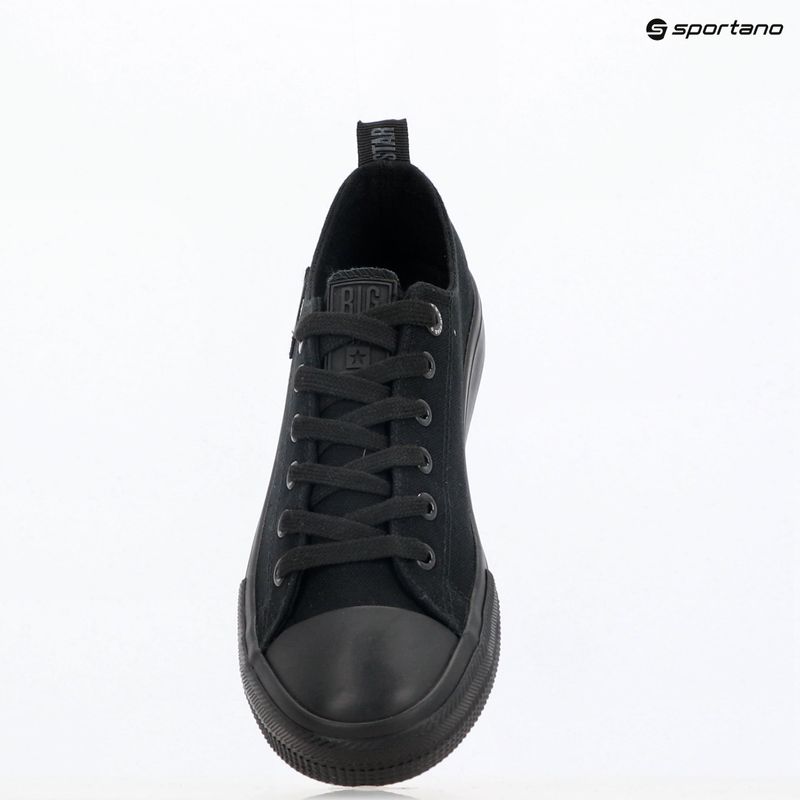 Încălțăminte pentru femei  BIG STAR KK274009 negru 9