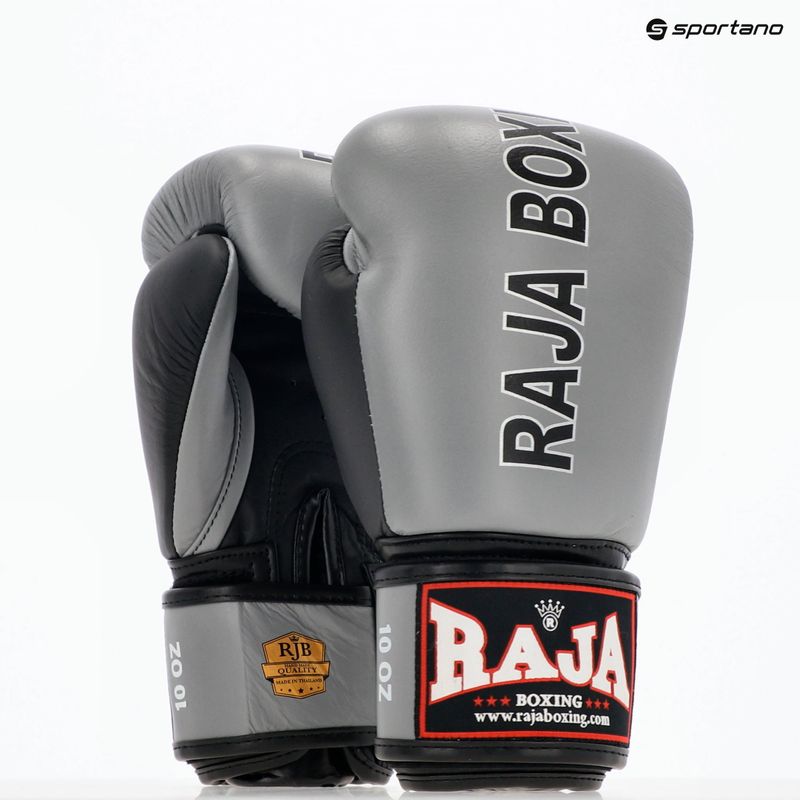 Mănuși de box RAJA BOXING "Porshe Design" 8