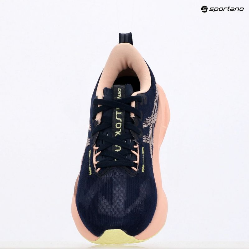 Încălțăminte de alergare pentru femei ASICS Novablast 5 midnight/breeze 16