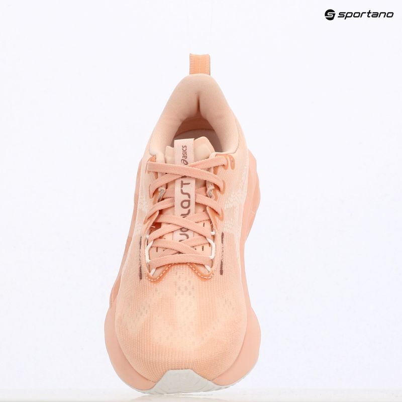 Încălțăminte de alergare pentru femei ASICS Novablast 5 breeze/white 9