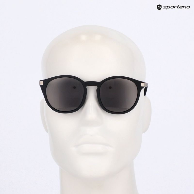 Ochelari de soare SCOTT Riff negru mat/gri ecologic negru 7