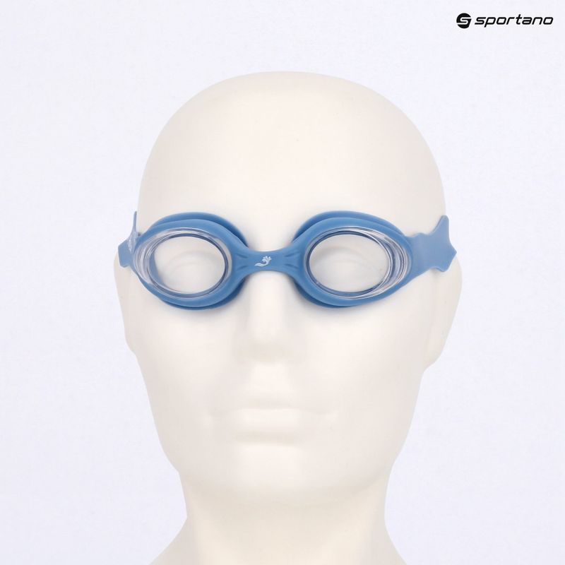 Ochelari de înot pentru copii Splash About Guppy cashmere 11