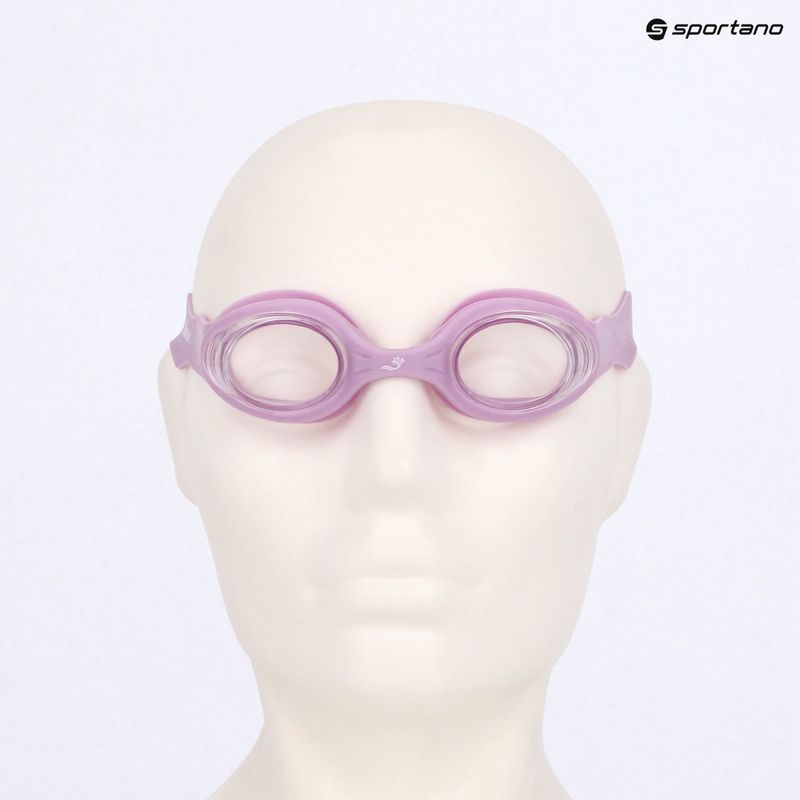 Ochelari de înot pentru copii Splash About Guppy lilac 13