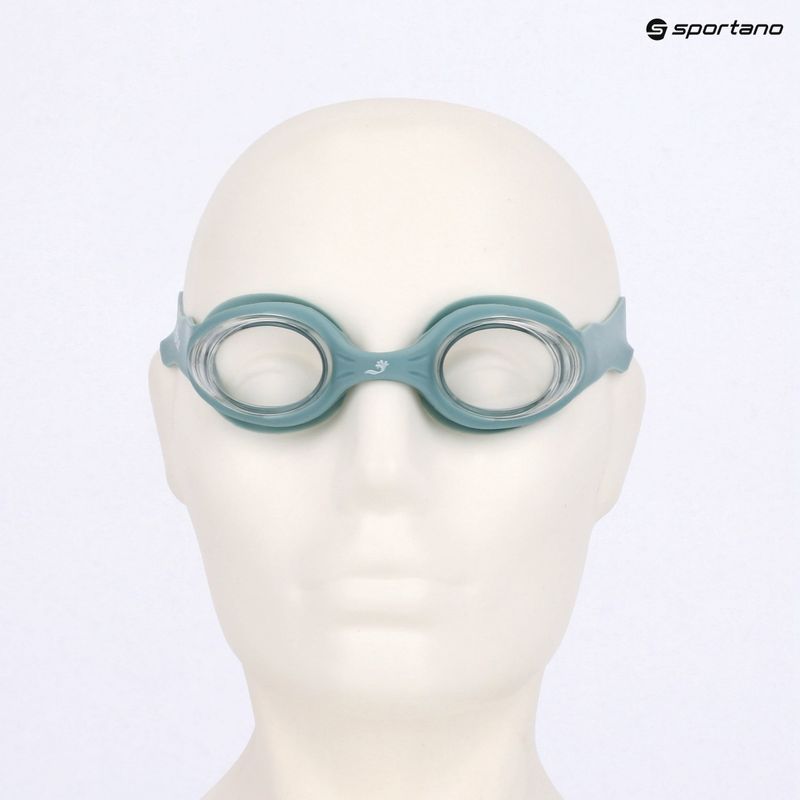 Ochelari de înot pentru copii Splash About Guppy pistachio 13