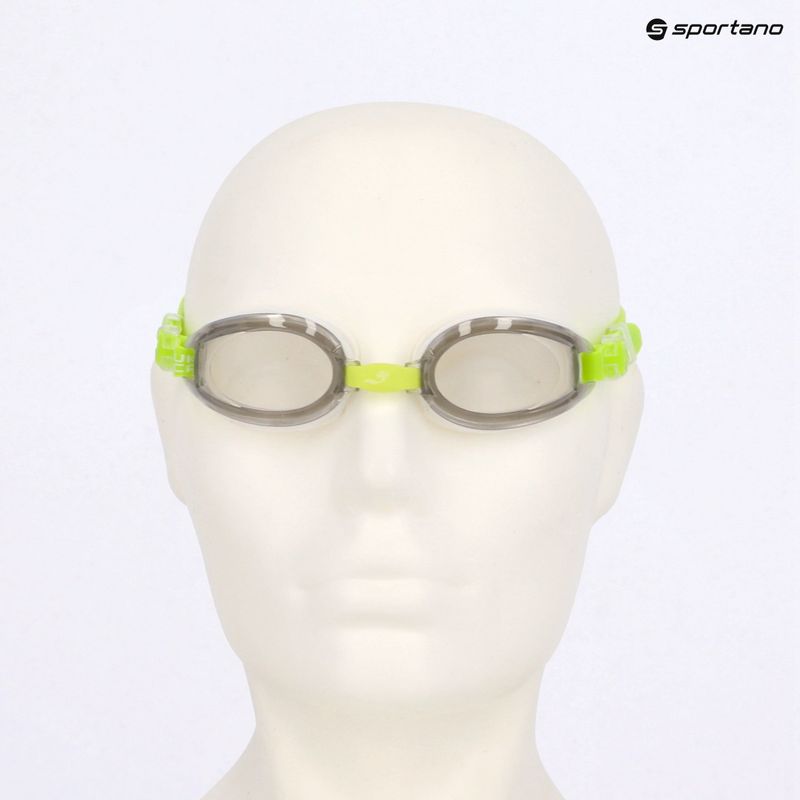 Ochelari de înot pentru copii Splash About Piranha green 10