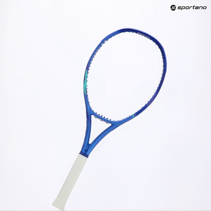 Rachetă de tenis YONEX Ezone 100 blast albastru 7