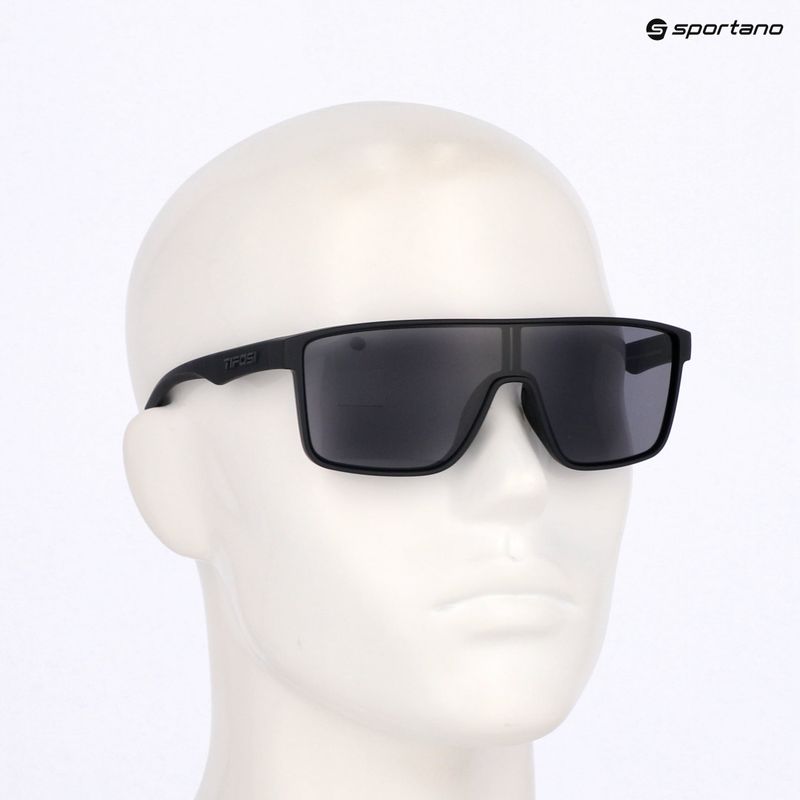 Ochelari de soare  Tifosi Sanctum blackout/smoke 6