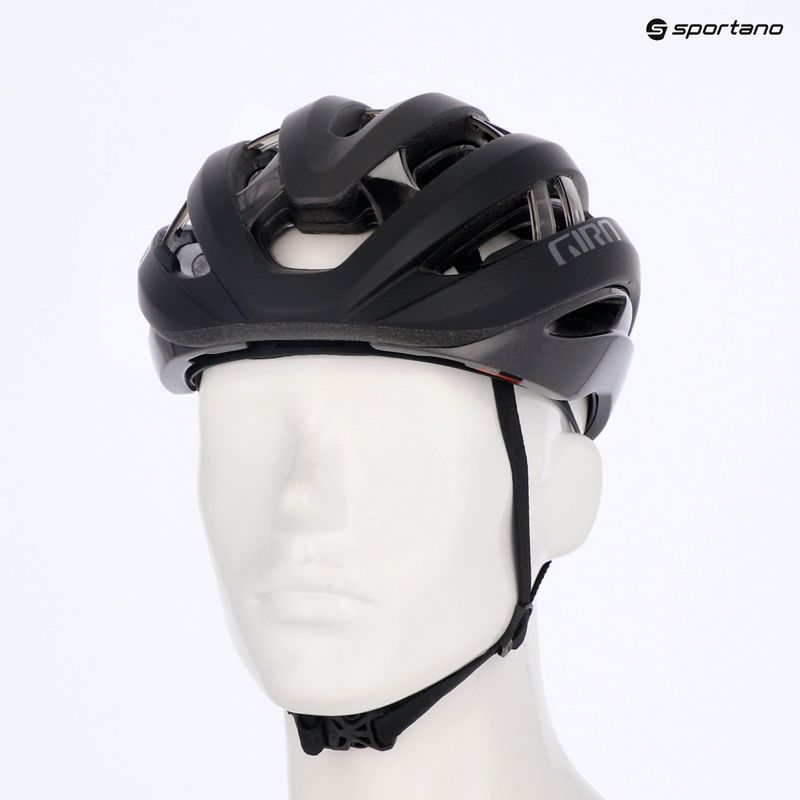 Cască de bicicletă Giro Aries Spherical MIPS matte black 13