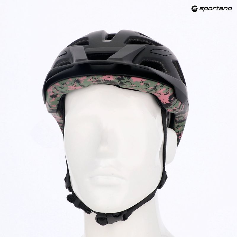 Cască de ciclism Giro Radix matte black static 13