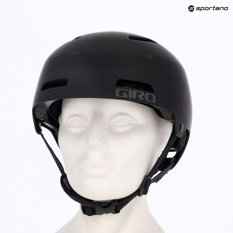 Cască de bicicletă pentru copii Giro Dime FS matte black 4
