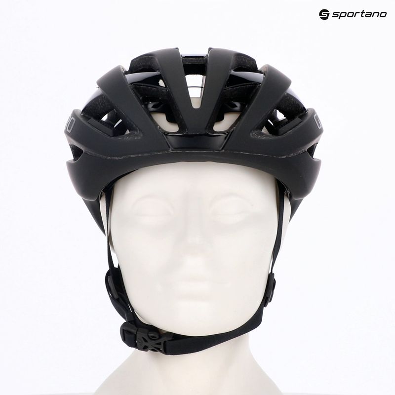Cască de bicicletă Giro Cielo MIPS matte black/charcoal 12