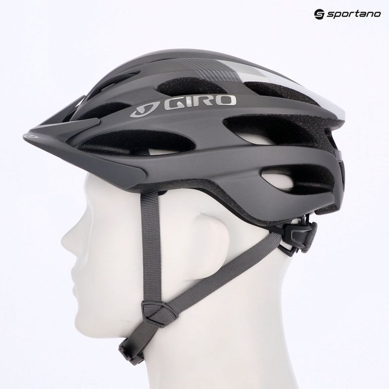 Cască de bicicletă mtb Giro Revel, gri, GR-7075571 10