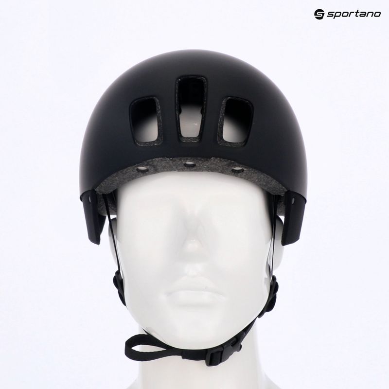 Cască de bicicletă POC Procen Air uranium black matt 13