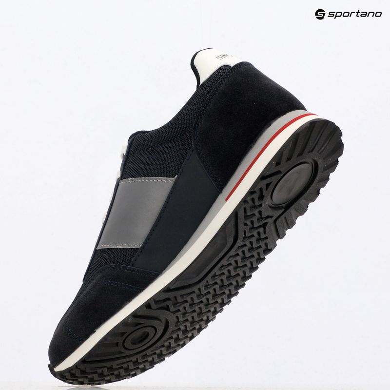 Încălțăminte pentru bărbați U.S. Polo Assn. XIRIO009A navy 9