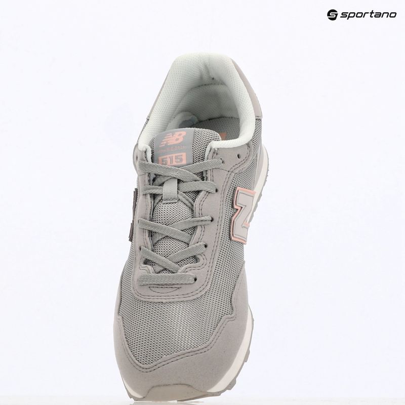 Încălțăminte pentru copii  New Balance 515's V1 rain cloud GC515PNK 9