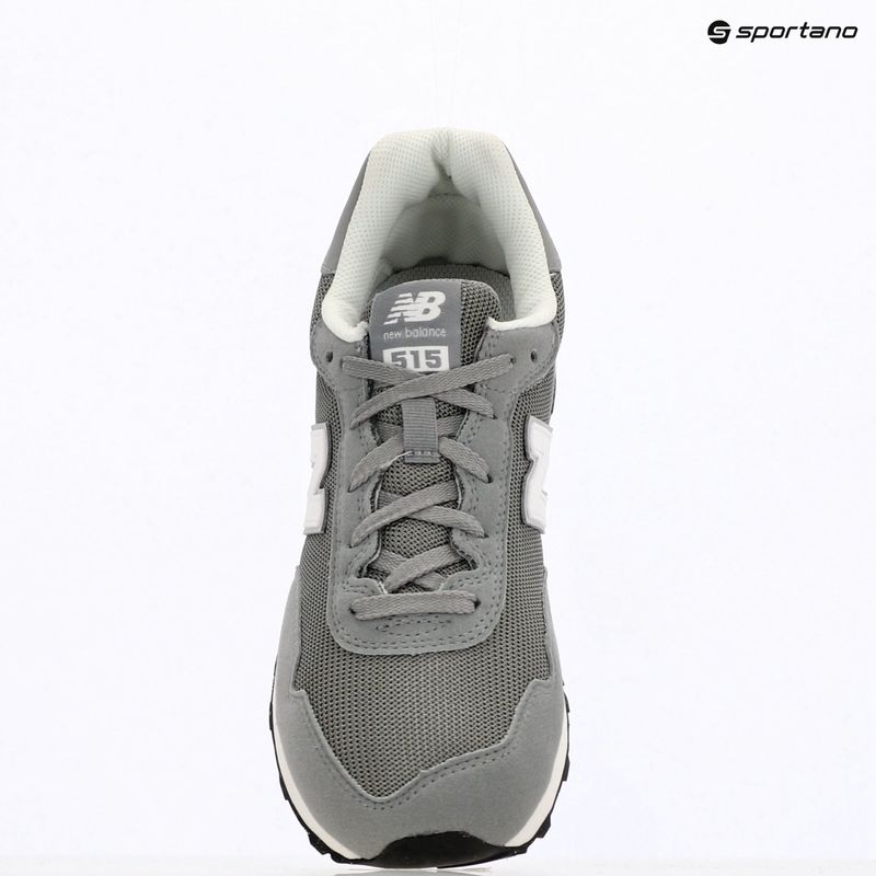 Încălțăminte pentru copii  New Balance 515's V1 slate grey 9