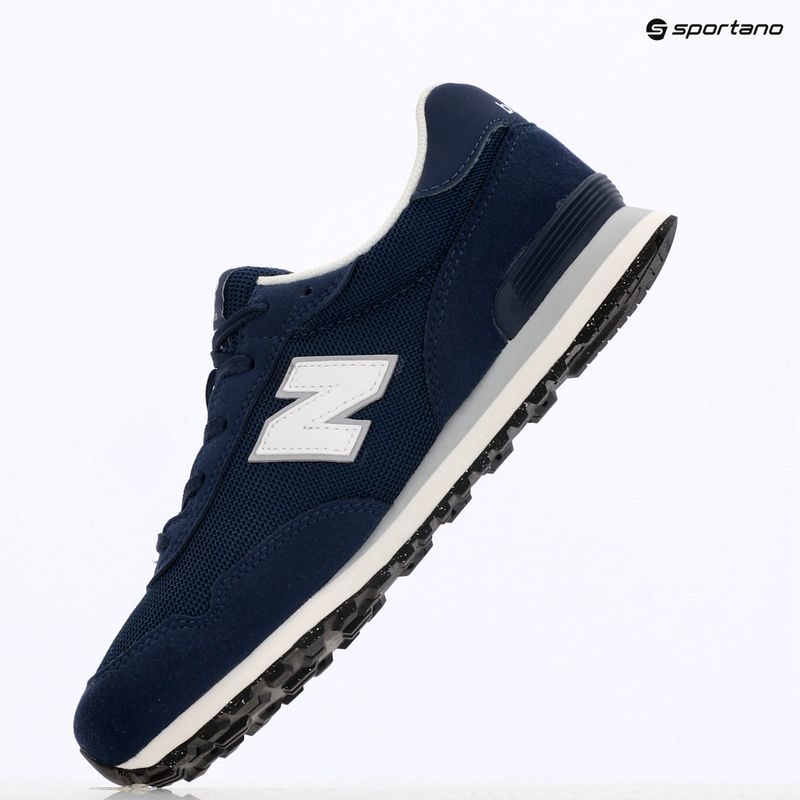 Încălțăminte pentru copii  New Balance 515's V1 nb navy GC515NVY 9