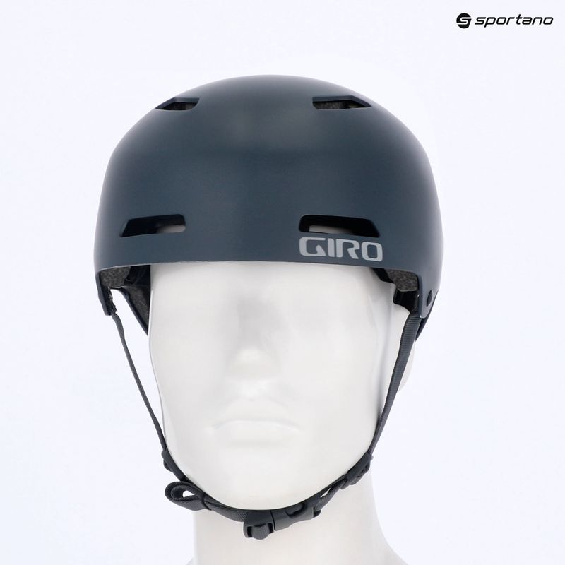 Cască Giro Quarter FS matte dark shark 13