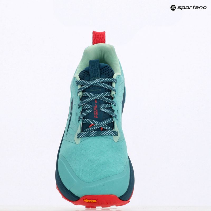 Încălțăminte  de alergare pentru femei  Altra Lone Peak 9+ teal 14