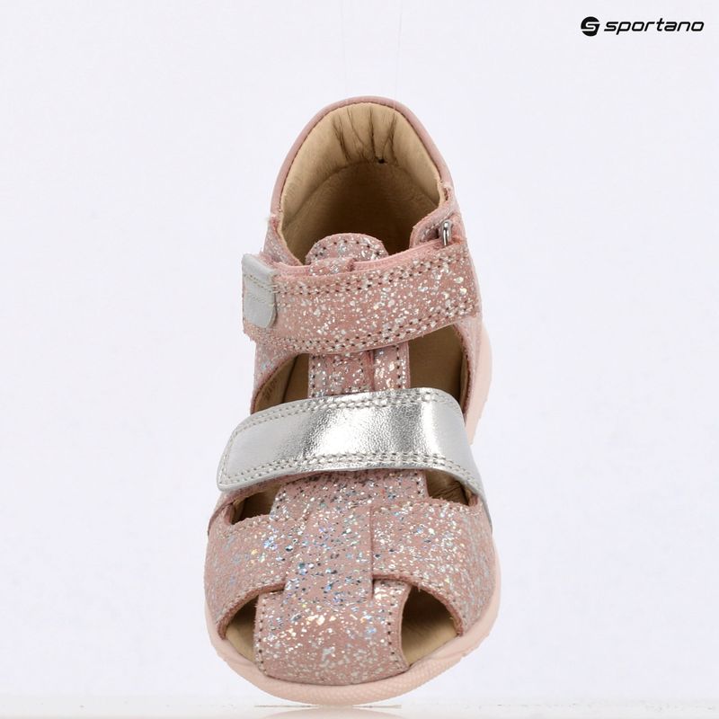 Sandale pentru copii Primigi PYK 79115 rose glitter 9
