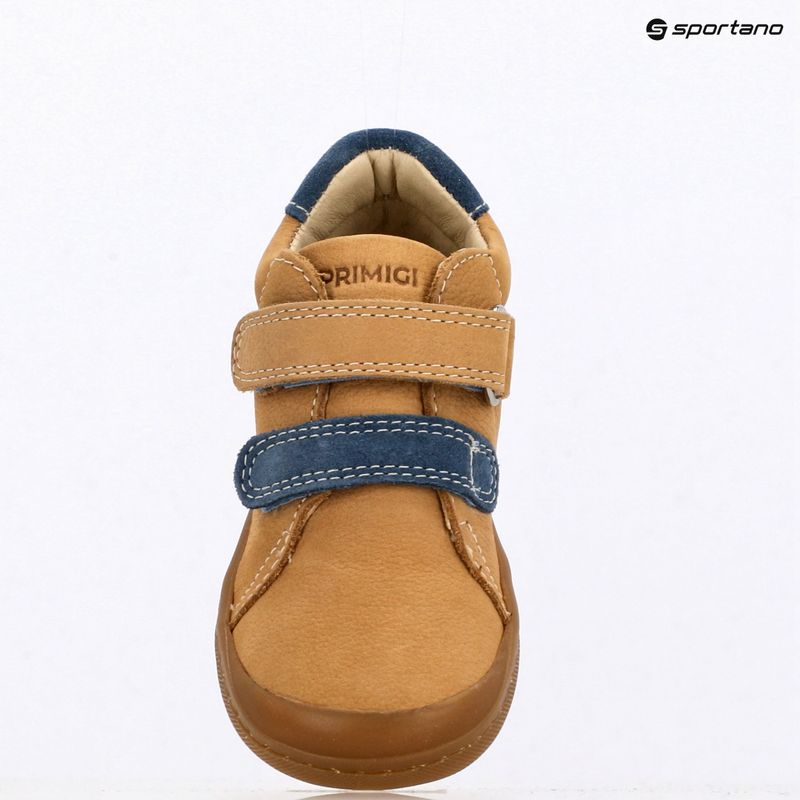 Încălțăminte pentru copii Primigi PNL 79000 dark tan 9