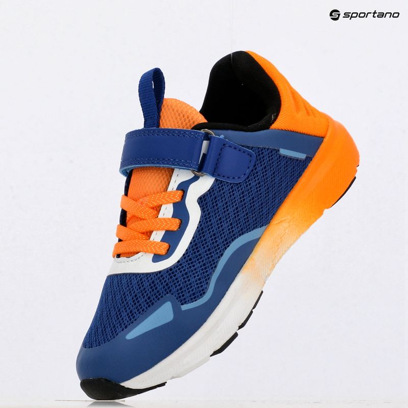 Încălțăminte pentru copii Primigi Trainer navy/orange 9