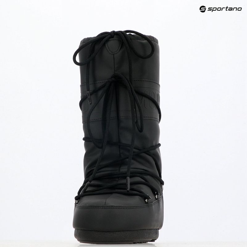 Ghete de zăpadă Moon Boot Icon Rubber black 6