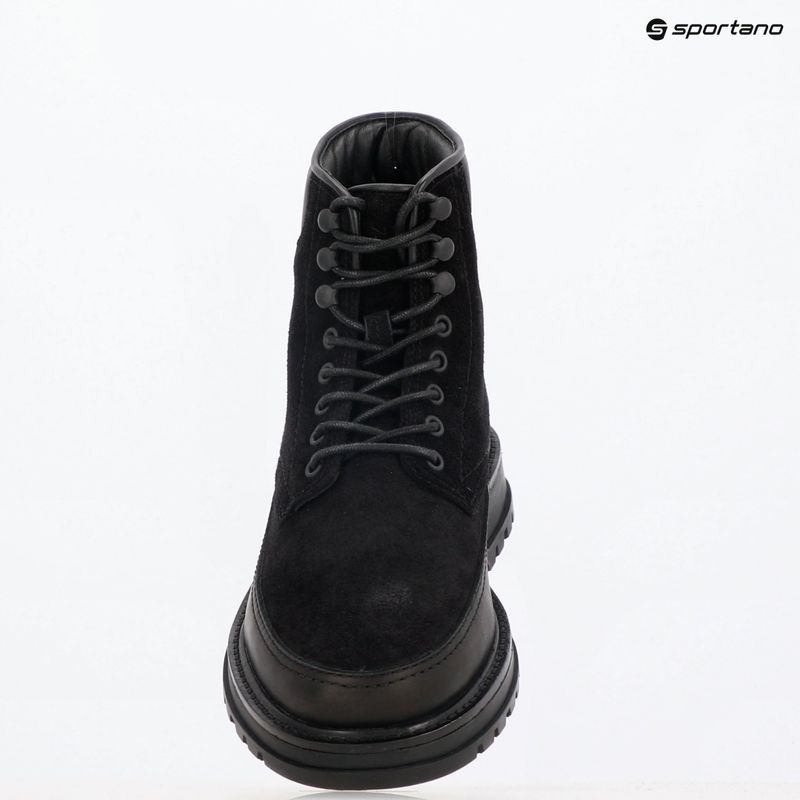 Încălțăminte pentru bărbați GANT Clafton black 9