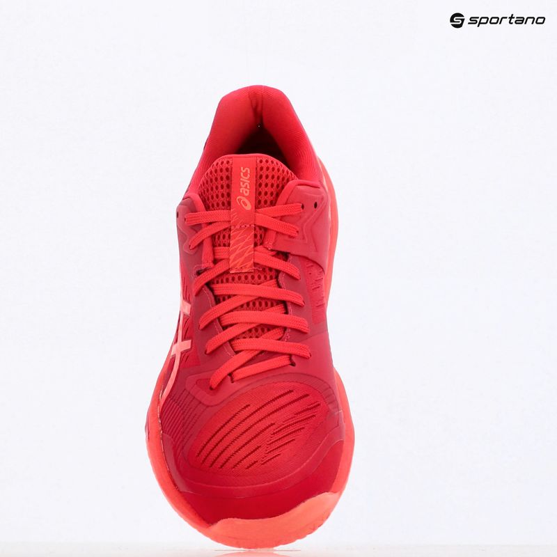 Încălțăminte pentru bărbați ASICS Sky Elite FF 3 speed red/sun coral 16