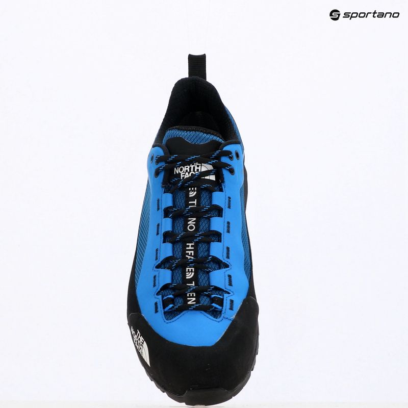 Încălțăminte de abordare pentru bărbați The North Face Verto Alpine Gore-Tex hero blue/ tnf black 9