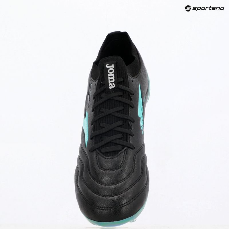 Încălțăminte de fotbal pentru bărbați Joma Powerful Cup FG black 9