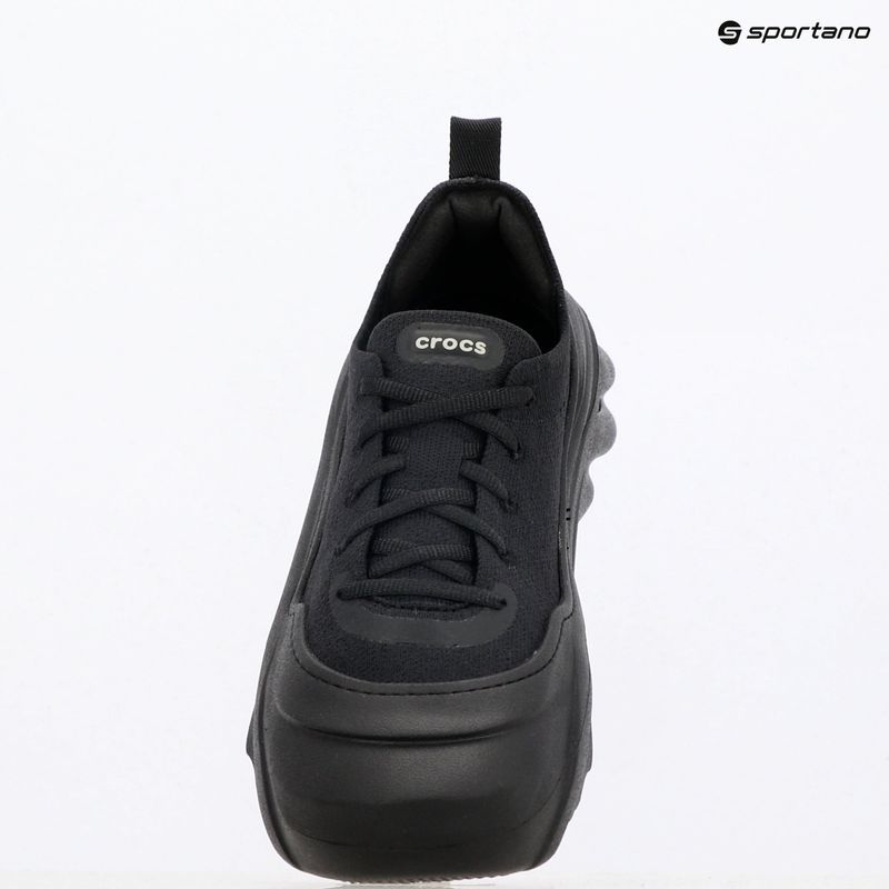 Încălțăminte Crocs Echo Surge black/black 9