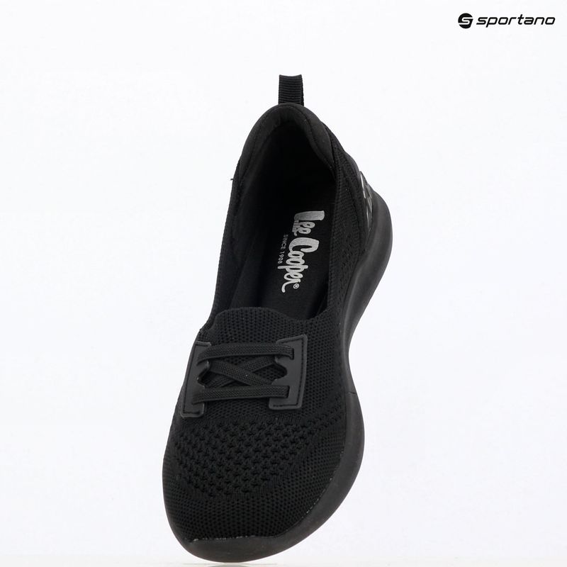 Încălțăminte pentru femei Lee Cooper LCW-25-06-3198LA black 9