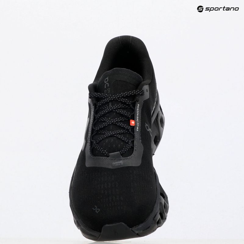 Încălțăminte de alergare pentru bărbați  On Cloudmonster 2 black/black 9