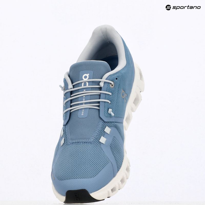 Încălțăminte pentru bărbați  On Running Cloud 6 chambray/white 9