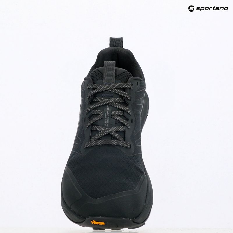 Încălțăminte  de alergare pentru bărbați Altra Lone Peak 9+ Wide black 13