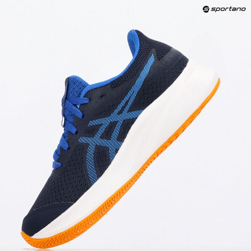Încălțăminte de alergare pentru copii ASICS Patriot 13 GS midnight/blue coast 9
